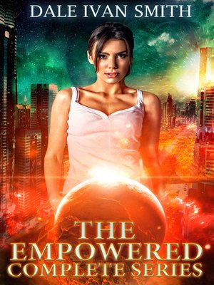cover image of The Empowered